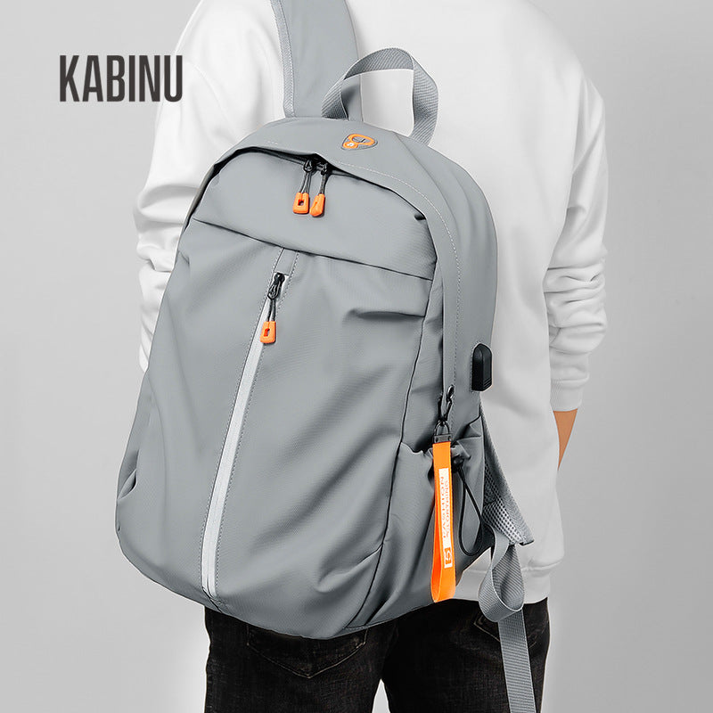 Men's Innovative Derm Waterproof Business Computer Backpacks
