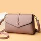 Women's For Soft Leather Fashion Mother Large Shoulder Bags