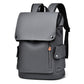 Men's Comfortable Waterproof Fashion Simple Tide Backpacks