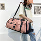 Women's Yoga Swimming Training Large Capacity Dry Travel Bags
