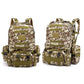Men's Camping Combination Large Capacity Camouflage Tactics Sports Backpacks