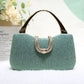 Fashion Thin Glittering Texture Portable Dinner Banquet Bags