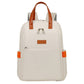 Women's Large Capacity College Printed Business Commute Backpacks