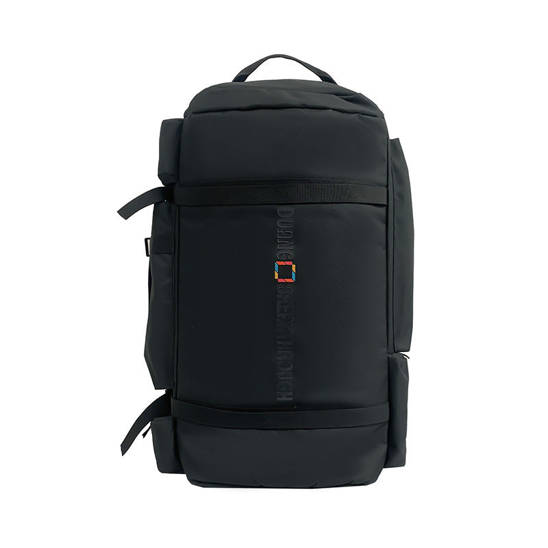 Women's & Men's Trendy Cool Dry Wet Separation Storage Sport Climbing Backpacks