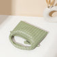 Fashion Commuter Woven Design Graceful Trendy Crossbody Bags
