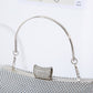 Dinner Classic Diamond Clutch Handmade Rhinestone Evening Bags