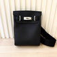 First Layer Cowhide Kelly Unisex Fashion Waist Packs