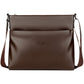 Men's Quality Leather Soft Surface Waterproof Horizontal Men's Shoulder Bags