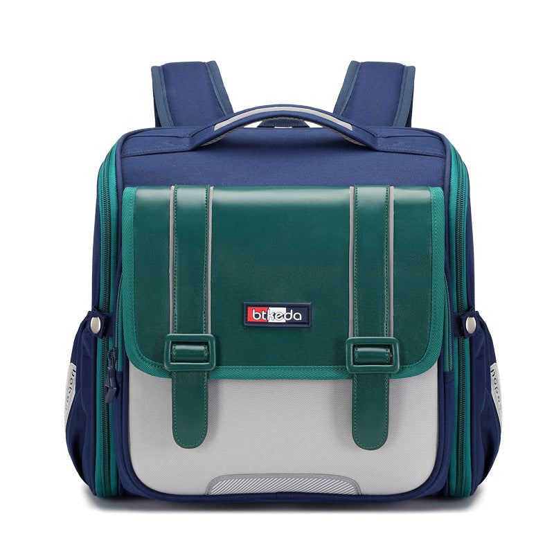 Horizontal Grade British Lightweight Burden Alleviation Backpacks
