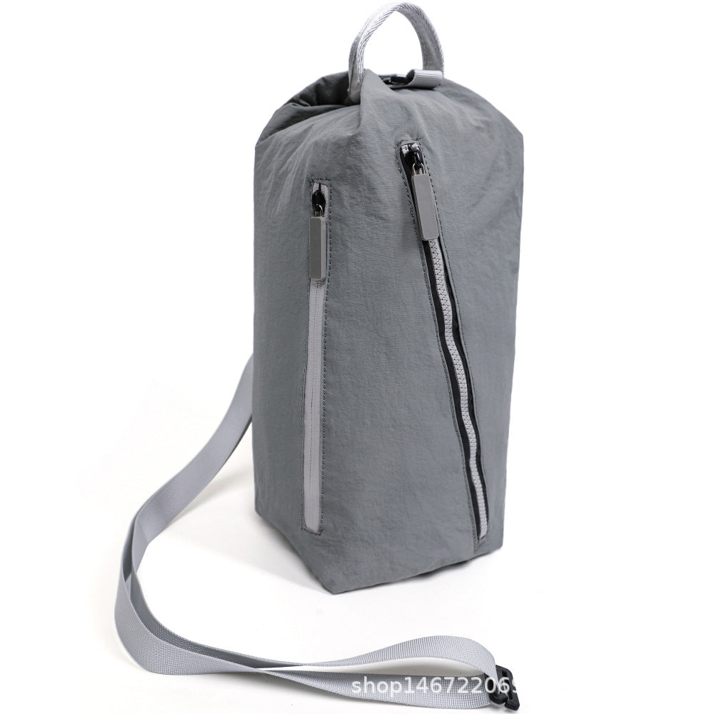 Spring Nylon Female Large Capacity Cycling Waist Packs
