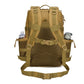 Men's Capacity Waterproof Cycling Camouflage Sport Climbing Tactical Bags