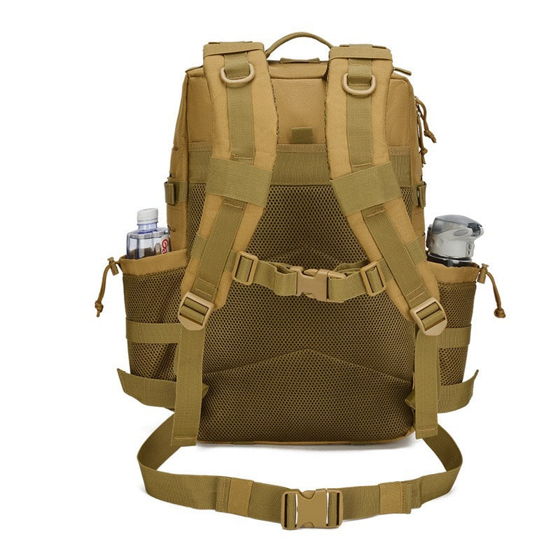 Men's Capacity Waterproof Cycling Camouflage Sport Climbing Tactical Bags