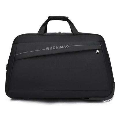 Oxford Cloth Large Capacity Folding Portable Travel Bags