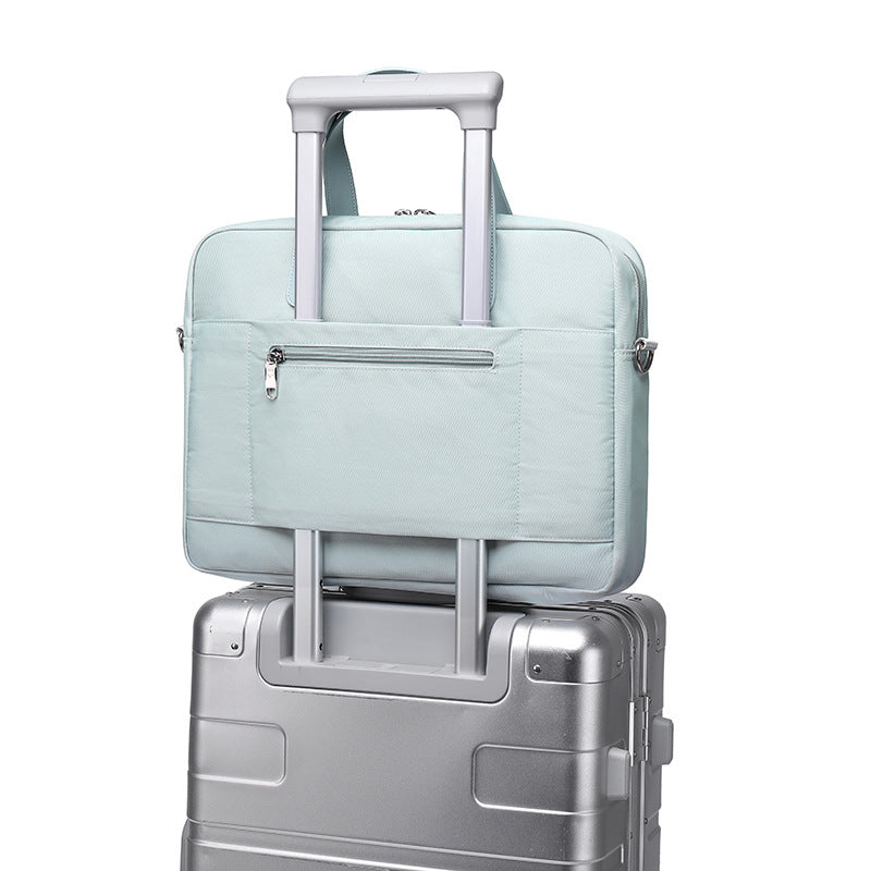 Glamorous Attractive Innovative Apple Simple Female Laptop Bags