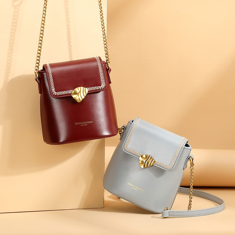 Women's Attractive Cool Fashion Mini Korean Crossbody Bags