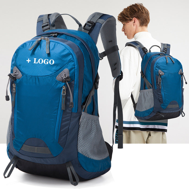 Hiking Large Capacity Exercise Cross-country Multifunctional Backpacks