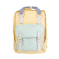 Donut Female High College Campus Leisure Backpacks
