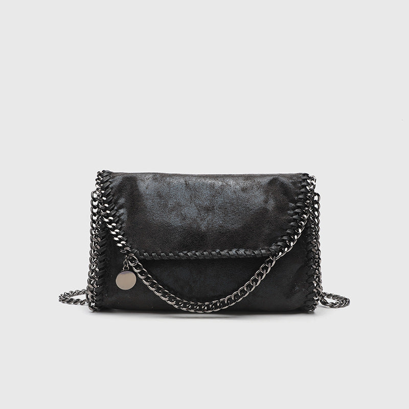 Women's Hand Holding Envelope Fashion Chain Super Crossbody Bags
