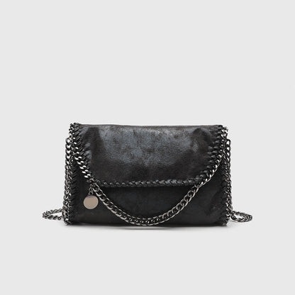Women's Hand Holding Envelope Fashion Chain Super Crossbody Bags