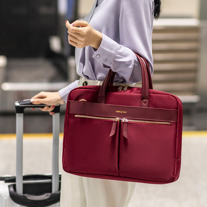 Slouchy For Apple Dell Female Notebook Laptop Bags