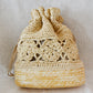 Women's Straw Beach Woven Portable Pastoral Style Handbags