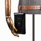 Men's Thin Leather Mobile Hanging First Layer Phone Bags