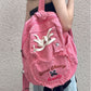 Retro Cute Wild Large Capacity Daily Backpacks