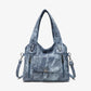 Women's Fashion Minimalist Large Capacity Portable Retro Crossbody Bags