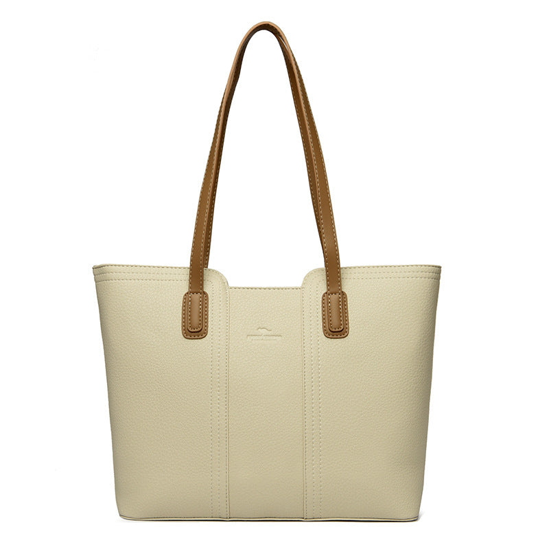 Classic Women's Versatile Large Capacity Mom Bags