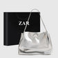 Women's Picking Minority Chain Large Capacity Commuter Tote Bags