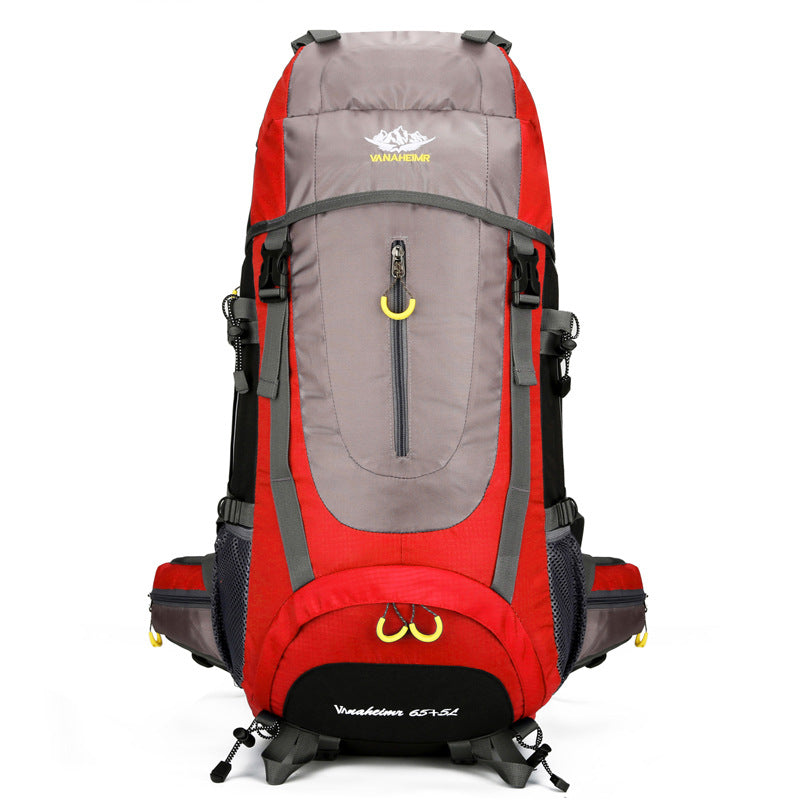 Classy Popular Pretty Creative Hiking Waterproof Mountaineering Backpacks