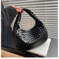 Women's Style High Sense Woven Elegant Underarm Bags