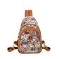 Women's Source Summer National Trendy Style Backpacks
