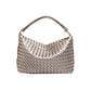 Women's High-grade Woven Retro Style Fashionable Commuting Armpit Bags