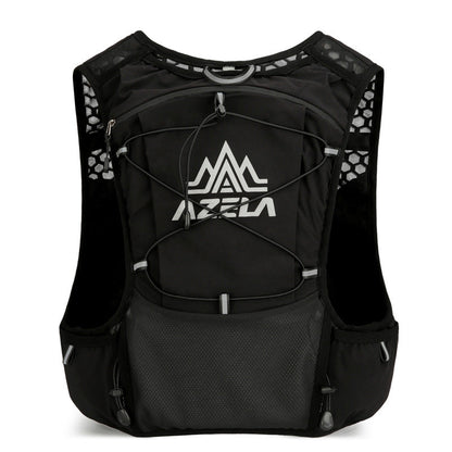 Four Breathable Vest Strap Riding Hiking Sports Backpacks