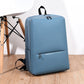 Men's Durable Glamorous Printing Leather Film Backpacks