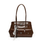 Capacity Female Retro Easy Matching Tide Fashion Shoulder Bags