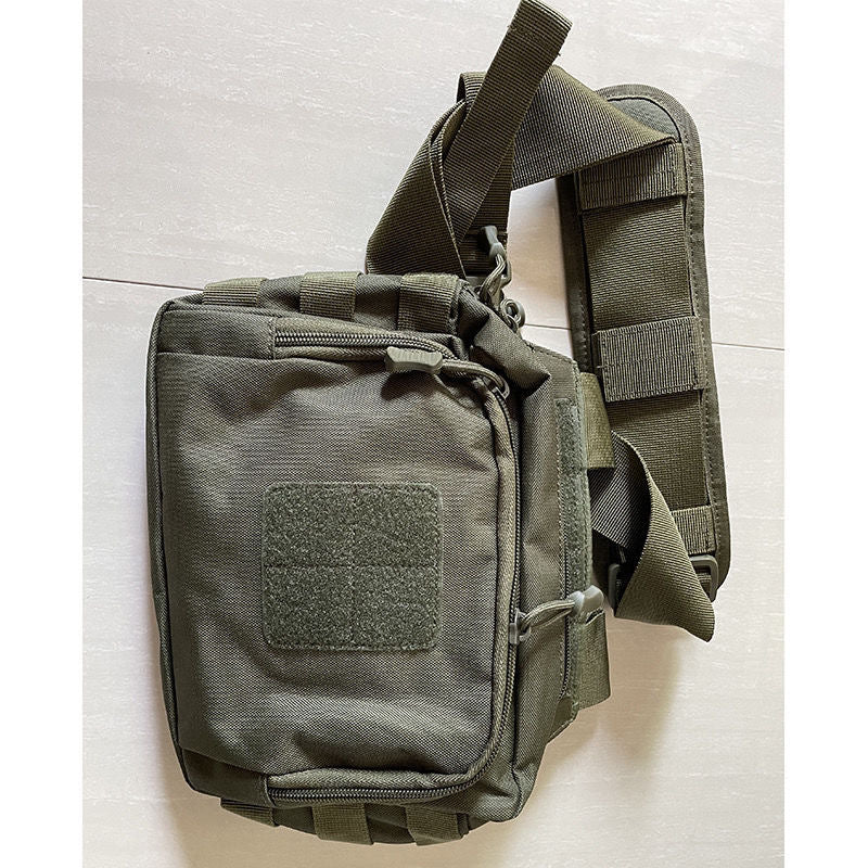 Military Fan Tactics Biking Mountain Climbing Outdoor Bags