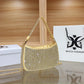 Women's High-grade Exquisite Dinner Rhinestone Chain Handbags