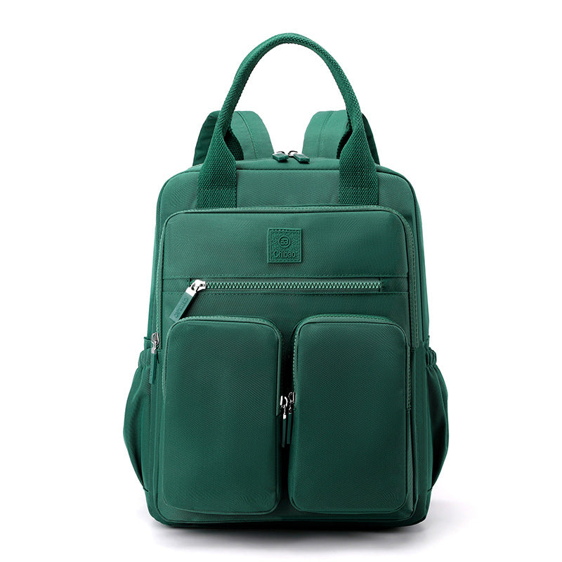 Women's Large Capacity Nylon Oxford Cloth Computer Bags