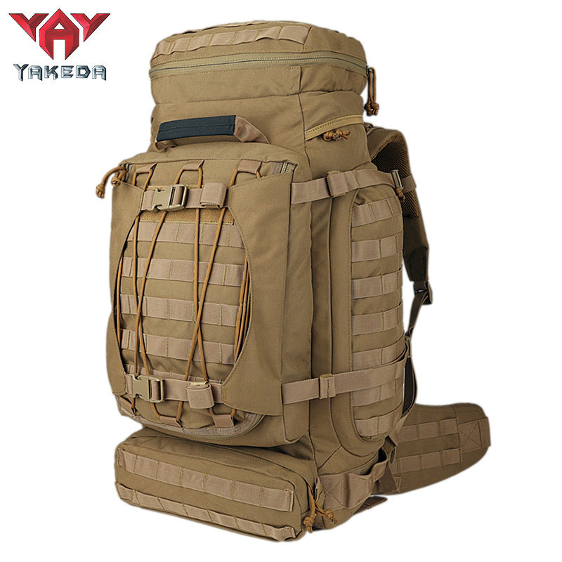 Unique Camping Large Capacity Shiralee Multifunctional Tactical Bags