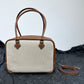 Women's First Layer Cowhide Leather Feather Retro Handbags