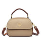 Women's Simple Wide Strap Korean Style Elegant Shoulder Bags