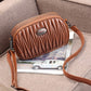 Women's Versatile Retro Plaid Embroidered Prism Bags
