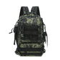 Men's Tactics Large Capacity Multifunctional Storage Waterproof Backpacks