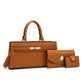 Women's Attractive Match Sets Trendy Fashionable Shoulder Bags