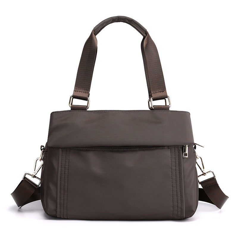 Women's Fashion Large Capacity Oxford Cloth Crossbody Bags