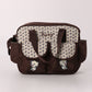 Mummy Multifunctional Waterproof Diaper Large Capacity Bags