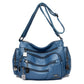Women's Korean Stitching Classy Mom Trendy Bags