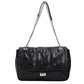 Women's Fashion Diamond Pattern Chain Texture Commuter Shoulder Bags